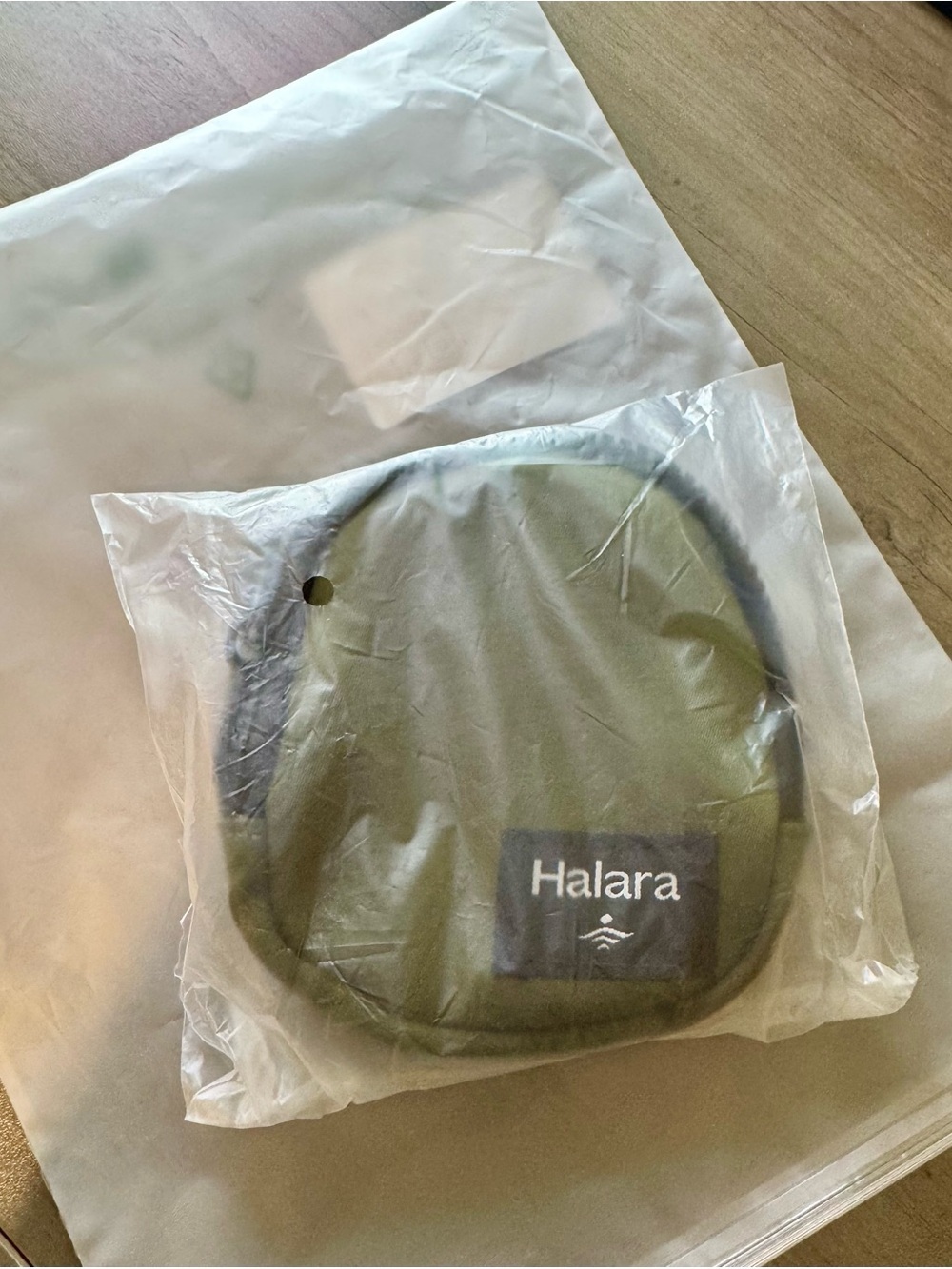 HALARA Olive Green Mini Bag